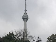 -龟山风景区-龟山电视塔