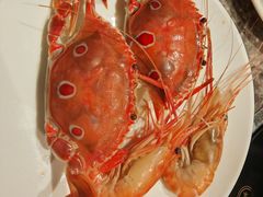 -曼格活海鲜·牛排自助(光明蓝鲸店)