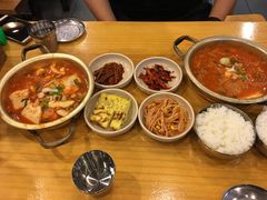 -金北顺大锅家(신사본점)