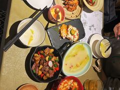 -桃花坞·私房菜餐厅(龙湖时代天街店)