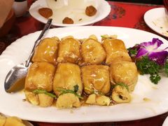 口袋豆腐-玉华台饭庄(裕中西里小区店)