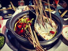 -钢管厂歆瑞源油卤串串香(春熙路太古里店)