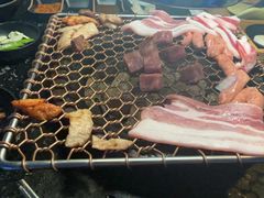 -松渡·鲜肉泥炉烤肉(时代天街店)