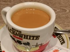 香滑奶茶-敏华冰厅(天河城店)