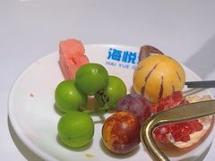 -海悦港蒸汽海鲜·和牛火锅自助餐厅