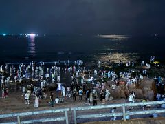 -青岛第三海水浴场
