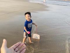 -六鳌翡翠湾滨海度假景区