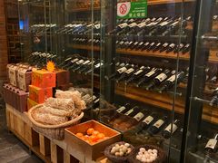 自助取餐区-食家鸽园