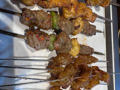 -小杨烤肉·陕西烧烤·陕西地方菜(龙首店)