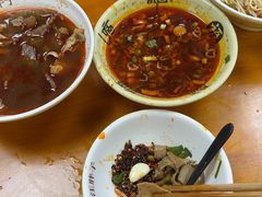 -汪胖子襄阳牛肉面(华丰路店)