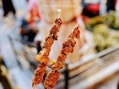 -烤肉季饭庄