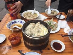 -汪一挑馄饨(老街店)