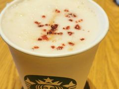 -星巴克臻选(莘庄仲盛店)