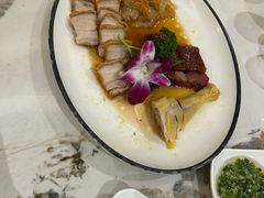-香港深井掂檔烧鹅茶餐厅(海韵城店)