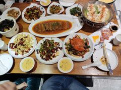 -四合院海鲜小厨(旱西关店)