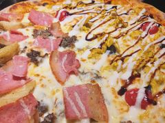 -机器人火炉披萨