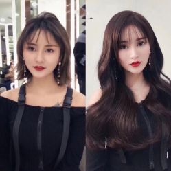 -3AM·S HAIR SALON烫发染发接发