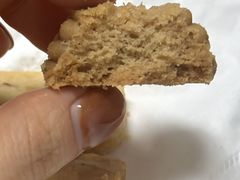 咖啡挤花曲奇-家琳甜品(江南东店)