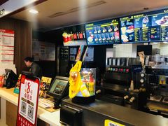 -麦当劳(宾水西道店)