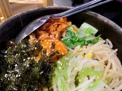 烤肉石锅拌饭-土古里日式烧肉