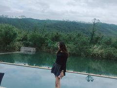 -水底山庄园温泉