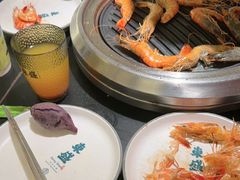 -東盛炭烤自助料理(玄武招商花园城店)