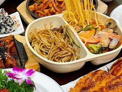 -贵宾庄炸酱面·韩式料理(高区店)