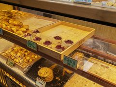 自助取餐区-包满意面包糕点(东坝店)