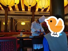 -西安凯悦酒店·湖畔中餐厅