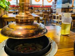 大堂-号令江湖·水浒烤肉(和畅睦邻中心店)