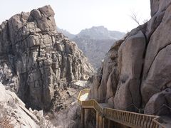 -崂山巨峰游览区