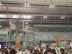 -曼谷素万那普国际机场