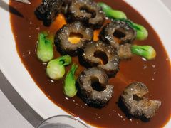 虾籽大乌参-屋里厢上海菜馆