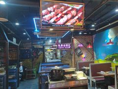 -汉城烧烤(西稍门劳动路店)