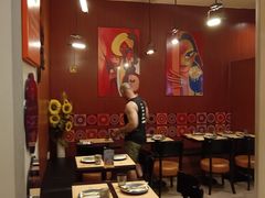 -克比叔叔印度餐厅Kebabs on the Grille(永康路分店)