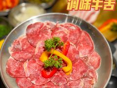 -恩泽家·果味坛子韩国炭火烤肉(白石龙店)