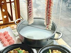 -渔意坊·千层无骨鱼粥底火锅·20年顺德菜(普君店)