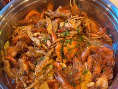 -一只虾·小龙虾·烧烤·肉蟹煲(同泰时代广场店)