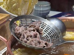 -牛村来人潮汕牛肉火锅(西单店)