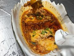 口水鸡-红辣椒·川菜·火锅(张杨路店)