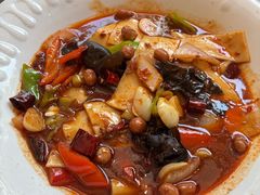 -老钟家烤羊排·敦伊阁清真餐厅胡羊焖饼
