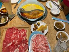 -青瓷火锅料理(西单大悦城店)