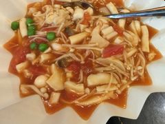 -五观堂素食(新华路店)
