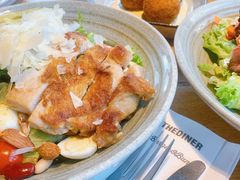 -The Diner X餐厅(青岛万象城店)