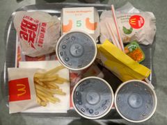 -麦当劳(苏州中心星悦汇店)
