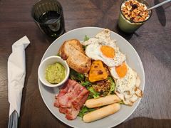 -Cafe Mersey默西咖啡(平江店)