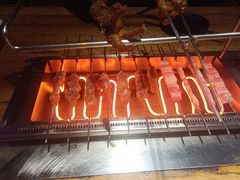 -悦屋老板娘的烤肉店(紫薇田园店)