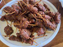 牙签肉-新疆伏拉沃餐厅(白龙南路店)