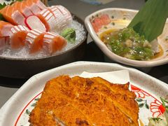 -聿山居·创意料理