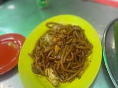 -黄亚华小食店(Jalan Alor)